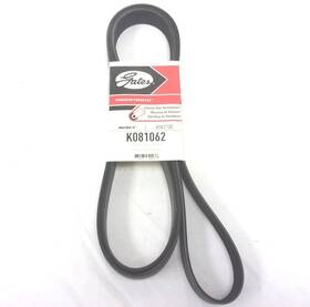 K081062 Gates New Serpentine Micro-v Belt 8pk2700 106-7/8 Inch X 1-3/32