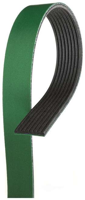 K081088hd Gates Serpentine Belt
