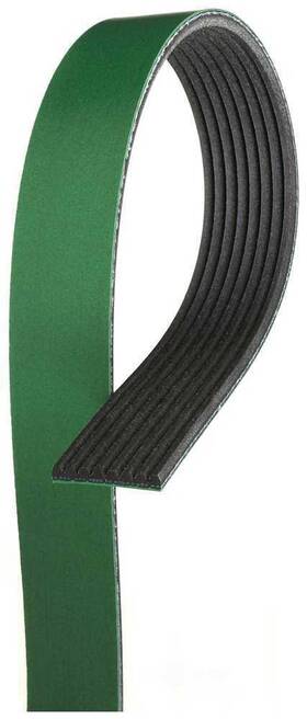 K081359hd Gates Serpentine Belt-fleetrunner Heavy Duty Micro-v Belt