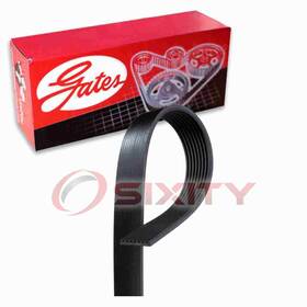 506200058 Gates K081490 Micro-v Serpentine Belt For 8pk3785 740360 5081490 Co