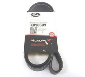 K090609 Gates New Serpentine Micro-v Belt 9pk1548 61.5 Inch X 1.21875