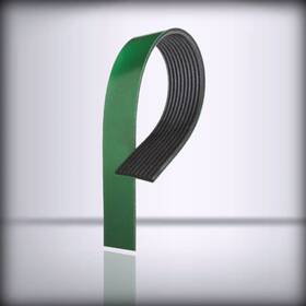 K100618hd Gates Fleetrunner Heavy-duty - Micro-v Serpentine Drive Belt Multi