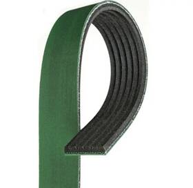 K100661hd Gates Serpentine Belt Heavy Duty Micro V For Mack And Kenworth Trucks