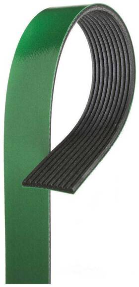 K100814hd Gates Serpentine Belt-fleetrunner Heavy Duty Micro-v Belt