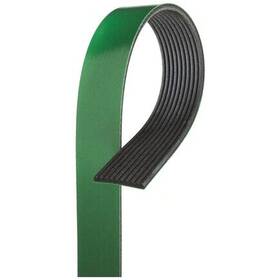 K100903hd Gates Serpentine Belt Fleet Runner Heavy Duty Micro V