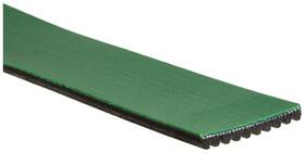 Gat-k101096hd Gates K101096hd Fleetrunner Heavy-duty Micro-v Serpentine Drive Belt