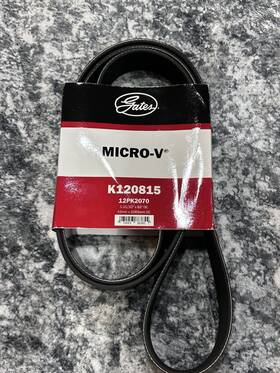 K120815 Gates Micro-v Serpentine Drive Belt