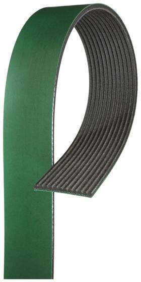K120825hd Gates Genuine Fleetrunner Heavy-duty Micro-v Serpentine Drive Belt