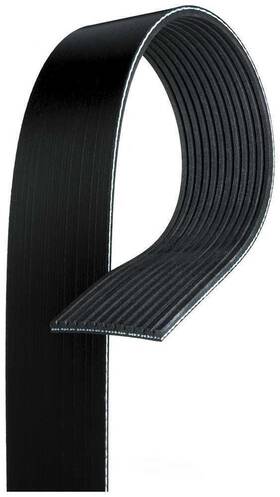 K120878 Gates Serpentine Belt-premium Oe Micro-v Belt Fits 06-07 Kenworth W900 14.9l-l6