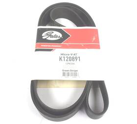 K120891 Gates New Serpentine Micro-v Belt 12pk2264 89-5/8 Inch X 1-21/32