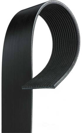 K140345 Gates Serpentine Belt-premium Oe Micro-v Belt