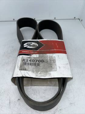 K140700hd Gates K140700 Belt Heavy Duty Truck Parts Dbo