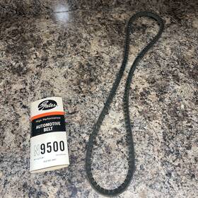 N9500 Gates N9500/9500 High Performance Automotive Belt Usa Free Shipping