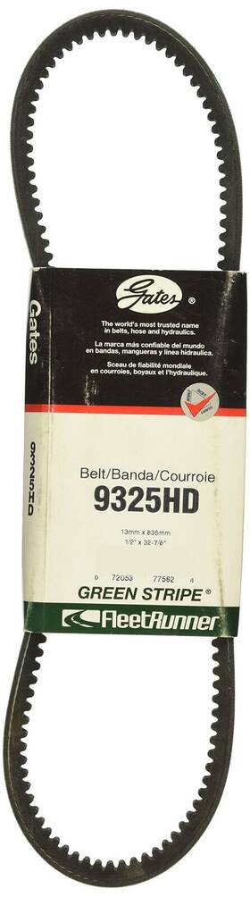 S62101091 Gates 9325hd Hd V-belt