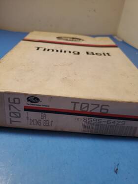 T076 Gates Engine Timing Belt-powergrip Premium Oe Belt