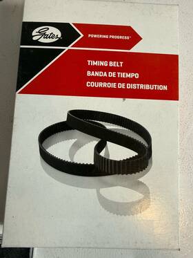 T255 Gates Timing Belt For Chrysler Read Description