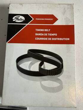 T299 Gates Timing Belt For Subaru. Read Description