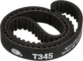 T345 Gates Engine Timing Belt