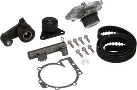 Tckwp252 Gates Powergrip Premium Timing Belt Component Kit With Water Pump