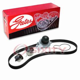 Wp265k2bs Gates Tckwp265a Powergrip Tckwp265 Timing Belt Component Kit For Wpk41006 Sy