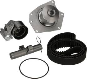 Tckwp295 Gates Powergrip Premium Timing Belt Component Kit With Water Pump