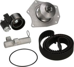 Tckwp295c Gates Powergrip Premium Timing Belt Component Kit With Water Pump