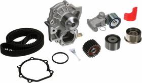 Tckwp304d Gates Power Grip Premium Timing Component Kit With Water Pump Tckwp