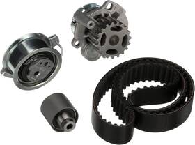 Tckwp333m Gates Timing Belt Component Kit With Water Pump