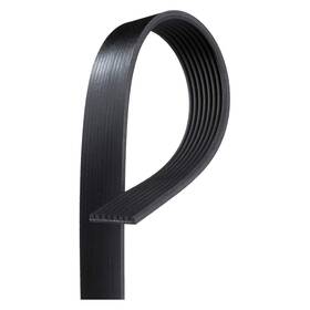 Tlx-gatk080991-cl360a78 Gates For Ford F-150 1997-2003 Micro-v Belt 8 Rib 1.087 Inch / 28mm. Top Width