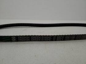 15a1100 Gates Tr22434 Green Stripe Ii Cogged V-belt Made In The Usa