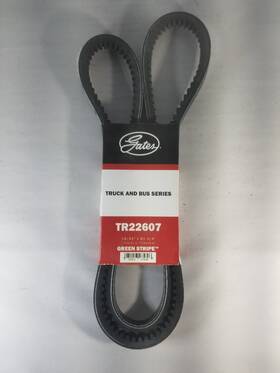 Tr22607 Gates Green Stripe V-belt 19/32 Inch X 61-1/4 -