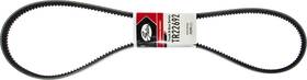 Tr22692 Gates Green Stripe Truck And Bus 5/8 Inch X 69-3/4 Notched V-belt -