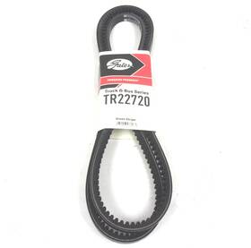 Tr22720 Gates New Green Stripe Truck And Bus V-belt 72-5/8 Inch X 19/32