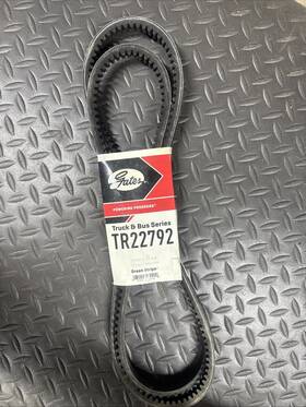 Tr22792 Gates Accessory Drive Belt-truck And Bus V-belt