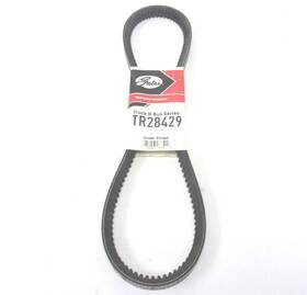 Tr28429 Gates New Green Stripe Truck And Bus V-belt 43-1/2 Inch X 25/32