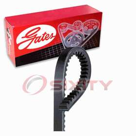 Zah28455 Gates Tr28454 Green Stripe Accessory Drive Belt For Zjg28457 Nz