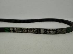 Tr28492 Gates V-belt Green Stripe Ii Heavy-duty Power Transmission