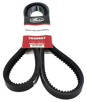 Tr28657 Gates Green Stripe Ii Belt Fits Hd Trucks/busses/off-road Equipment Part