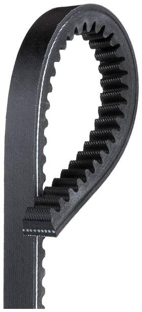 Tr30589 Gates Carquest/tr Green-stripe Truck And Bus V-belt 59.44 Inch Outside