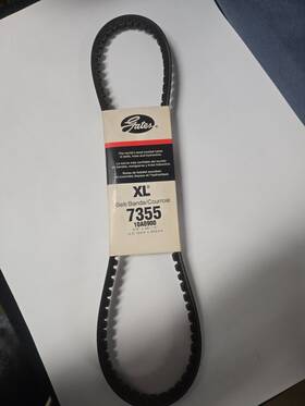 Gates Xl-7355 Xl 7355 High Capacity V-belt Nos