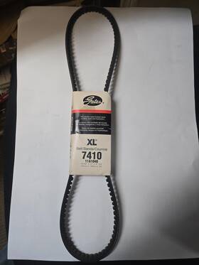 Gates Xl-7410 7410 Xl Automotive High Capacity V-belt