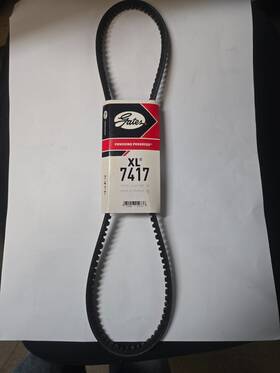 Xl-7417 Gates Xl7417 Accessory Drive High Capacity V-belt