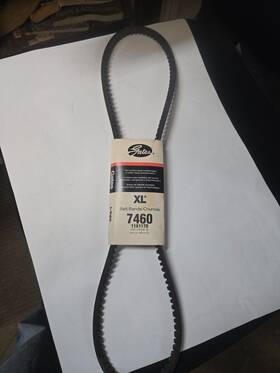 Gates Xl-7460 Xl 7460 Automotive High Capacity V-belt