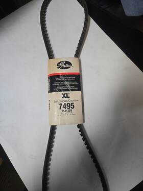Gates Xl-7495 Xl 7495 High Capacity V-belt
