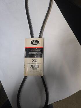 Gates Xl-7500 Xl 7500 Automotive High Capacity V-belt