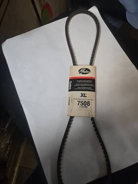 Xl-7508 Gates Xl 7508 Automotive High Capacity V-belt