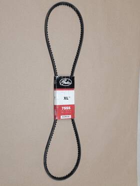 11a1410 Gates Xl-7555 New Xl 7555 V Belt 10mm X 1425mm Free Shipping