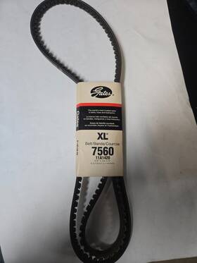 Gates Xl-7560 Xl 7560 Automotive High Capacity V-belt