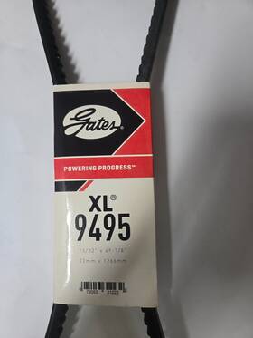 Gates Xl-9495 Xl 9495 Automotive High Capacity V-belt