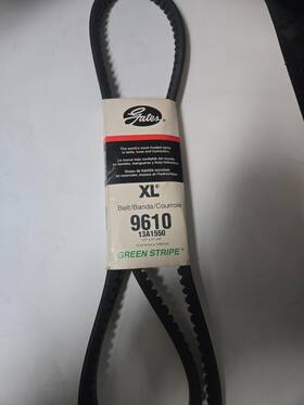 Gates Xl-9610 Xl 9610 Automotive High Capacity V-belt
